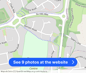 Barham Road, Stevenage, Hertfordshire, SG2 - Photo 1