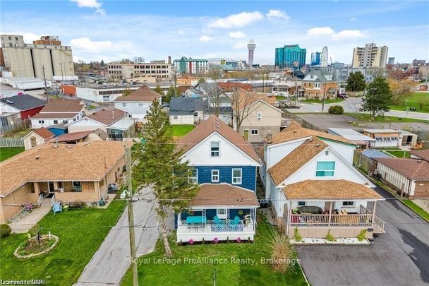 For Lease - 5654 Desson Avenue Unit# Main, Niagara Falls, Ontario - Photo 1