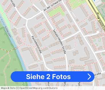 Schicke 3,5 Zimmerwohnung mit Balkon sucht kleine Familie! - Foto 1