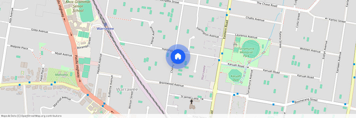22 Cherry St, NSW 2074, Warrawee