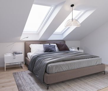 Mietwohnung in Erlangen - wunderschöne maisonette Wohnung in Erlang... - Foto 3