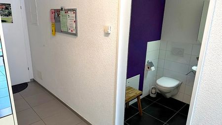 3½ Zimmer-Maisonettewohnung in Kollbrunn (ZH), möbliert - Photo 2