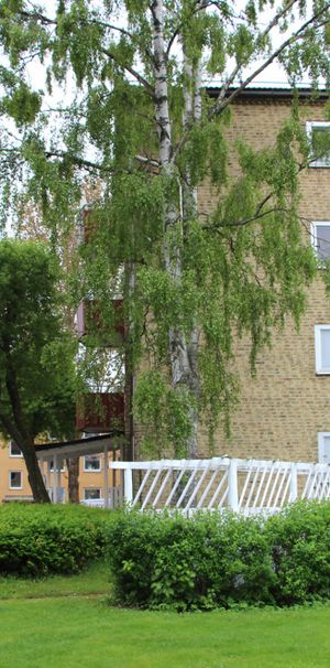 Hagtornsgatan 7 - Photo 1