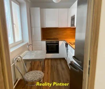 PRONÁJEM zrekonstruovaného bytu 2+1 s lodžií, Příbram I, ul. Hradební. - Photo 5