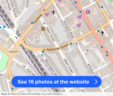 Delancey Street, London, NW1 - Photo 1