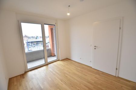 Quartier4 – Straßgang – 45m² – 2 Zimmer – Loggia - Photo 5