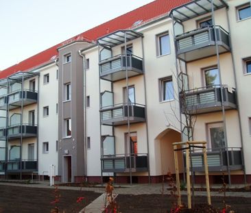 2-Zimmerwohnung mit Balkon in Letter - Foto 1