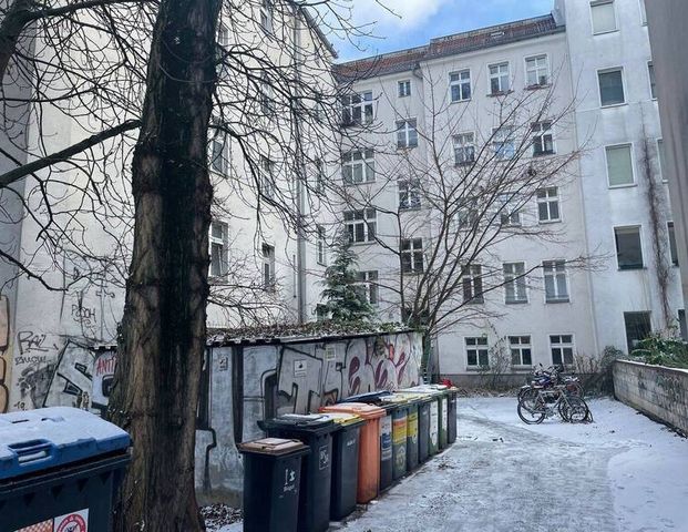 Einraum-EG-Wohnung - Photo 1