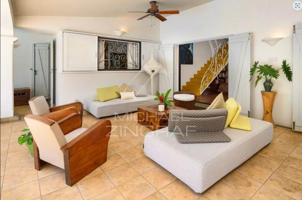 Ile Maurice - Villa 4 chambres à Calodyne - Photo 1