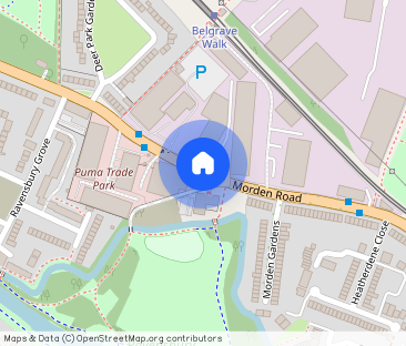 Morden Road, Mitcham - Photo 1