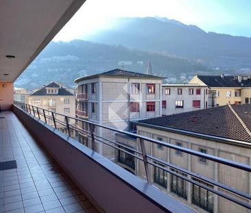 3.5 pièces à louer - centre de Monthey ! - Foto 1