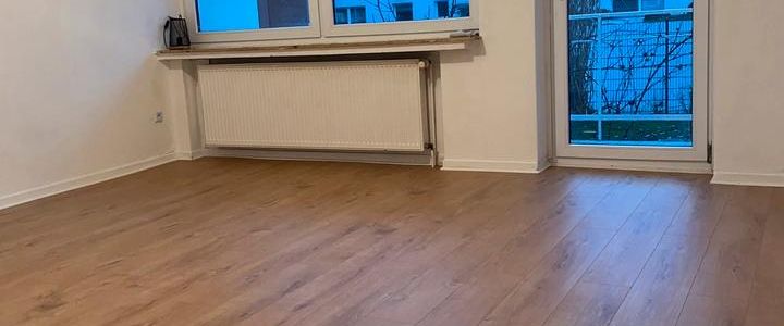 3-Zimmer Erdgeschoss Wohnung - Foto 1