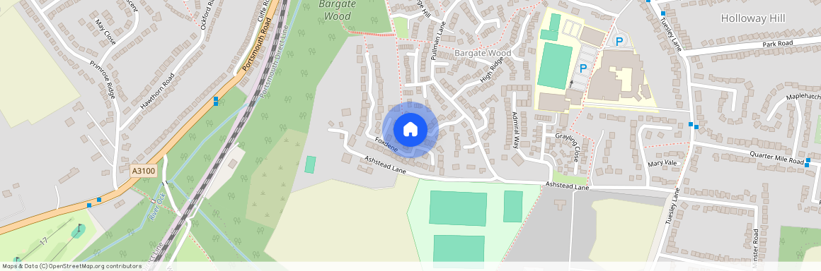 Fox Dene, Godalming, GU7
