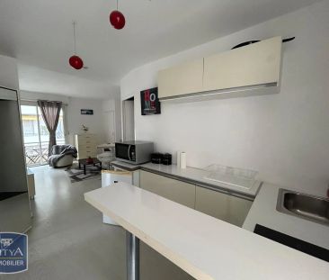 Appartement à louer 1 pièce 28.1m² - Photo 4