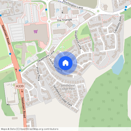 Newbury, Berkshire, RG19