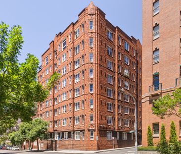 508/3-5 Greenknowe Avenue, Elizabeth Bay NSW 2011 - Apartment For R... - Photo 6