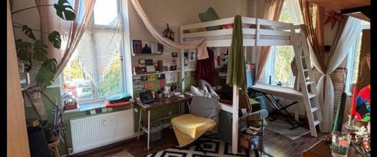 In Hafennähe - Gemütliche 1-Zi.-Wohnung - Photo 1