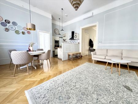 Kiadó felújított lakás - Budapest I. kerület - Photo 3