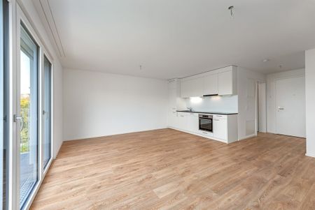 Wohnung nahe Altstetten Bahnhof - Stadt und Natur vereint - Photo 2