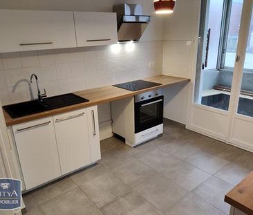 Location Appartement 4 pièces 89m² GRENOBLE 38000 - Photo 3