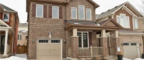 For Lease - 469 Tyrone Crescent, Milton, Ontario - Photo 1