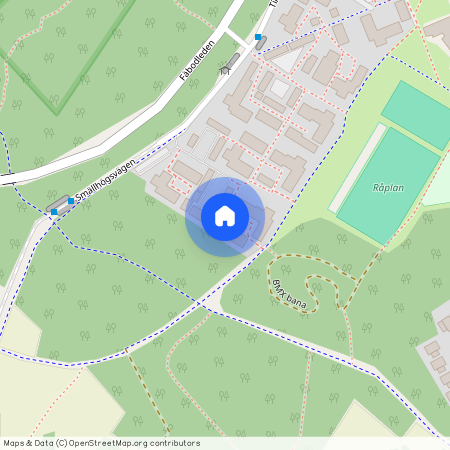 Timmervägen 69C, Östersund