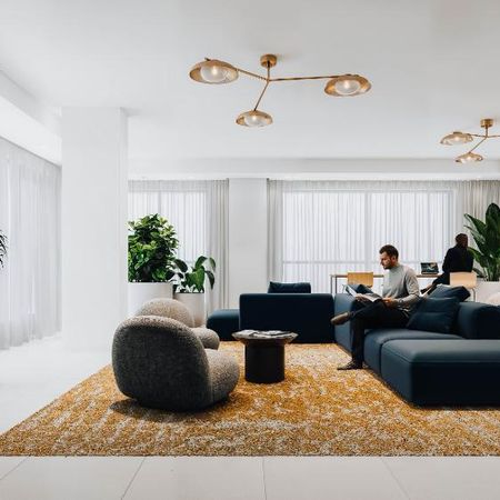 Savana sur le Parc -- 3 1/2 neuf 1380$/mois Côte-des-Neiges Montréal - Condo / appartement / logement à louer - Photo 4