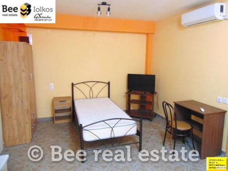 Studio/Γκαρσονιέρα για ενοικίαση Άγιος Νικόλαος (Βόλος) - Photo 5