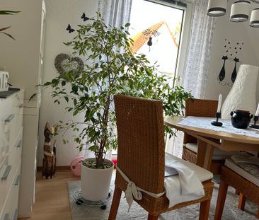 Gemütlich im Dachgeschoss im Grünen - 23566 Lübeck - Photo 3