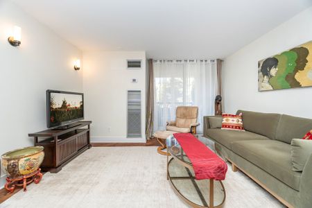 For Lease - 77 Maitland Place Unit# 107, Toronto, Ontario - Photo 4