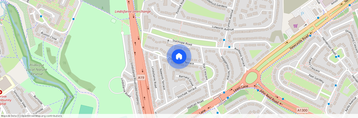 Chillingham Terrace, South Tyneside, NE32
