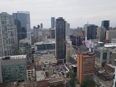 For Lease - 82 Dalhousie (Bedroom 2) Street Unit# 3707, Toronto, Ontario - Photo 5