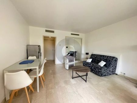 Location Appartement 1 pièce 24m² ROQUEBRUNE CAP MARTIN 06190 - Photo 4