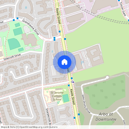 3444 Keele Street, North York