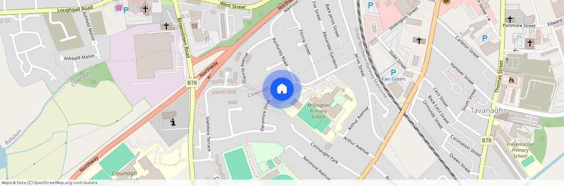 7 Deramore Drive, Portadown, Craigavon, BT62 3HH