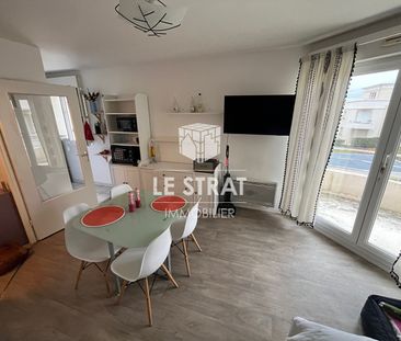 Location Appartement 1 pièce 31m² - Photo 1