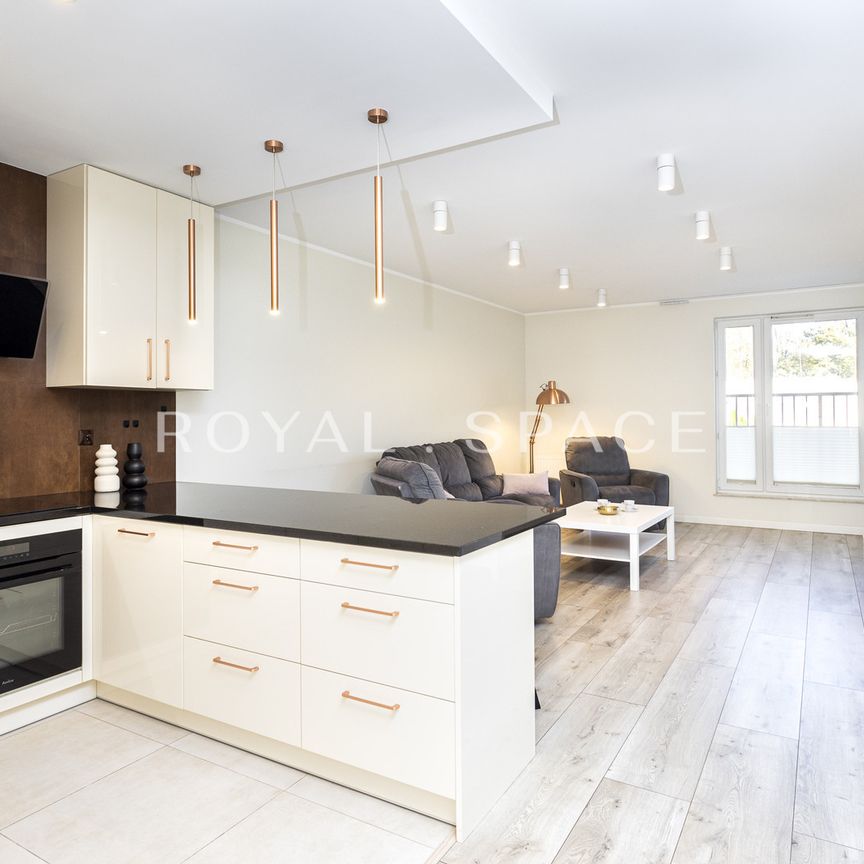 Nowy apartament przy Parku Śląskim | Bytkowska - Фото 1