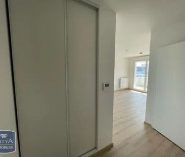 Appartement à louer 2 pièces 41.4m² - Photo 2