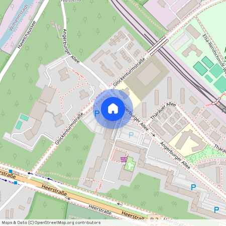 Angerburger Allee 55, 14055, Berlin