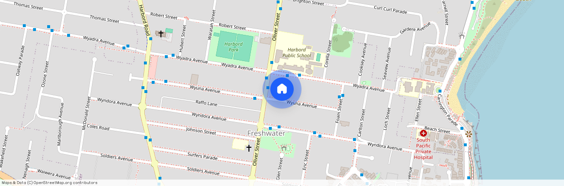 4/39 Wyuna Avenue, NSW 2096, Freshwater