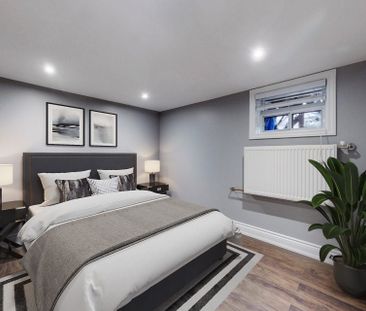 For Lease - 8 Davies Crescent Unit# Lower, Toronto, Ontario - Photo 4