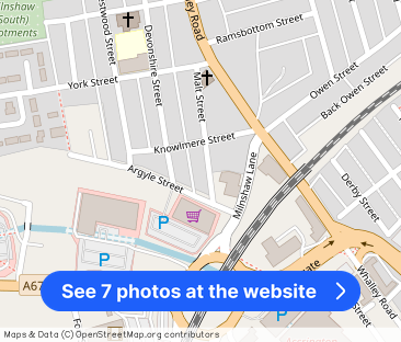 Malt Street, Accrington, Lancashire , BB5 1DR, UK - Photo 1