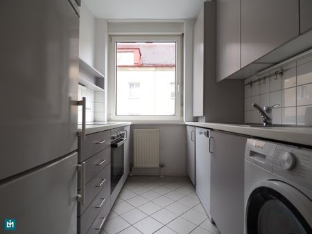 SCHÖNE 3 - ZIMMER WOHNUNG MIT FREIFLÄCHE / NÄHE SAARPARK - Photo 3