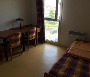 Location appartement 1 pièce 15.45 m2 à Tours - Photo 4
