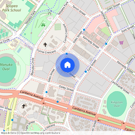 8/3 Ovens Street, 2603, Griffith Act