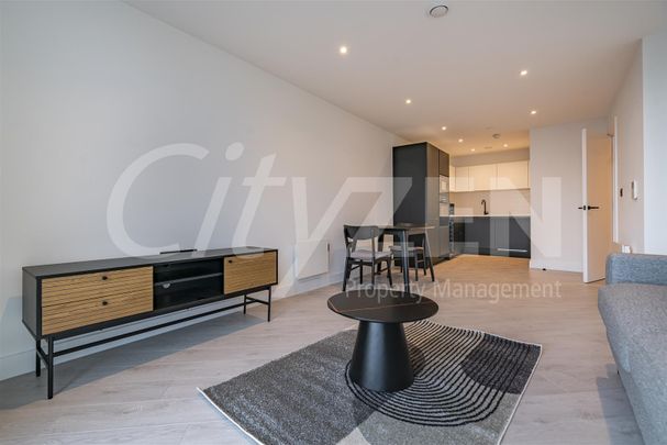 VISTA RIVER GARDENS, Trinity Way, Manchester - Photo 1