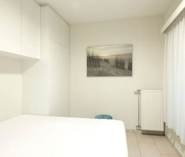 Appartement te huur in Heist-aan-Zee voor € 700 met 1 slaapkamer - Foto 6