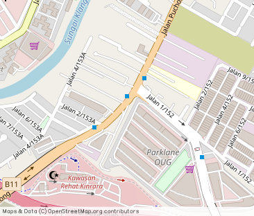 OUG Parklane, Old Klang Road - Photo 1