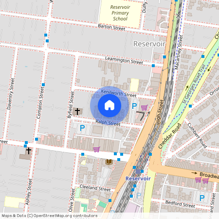 4/14 Ralph Street, Vic 3073, Reservoir