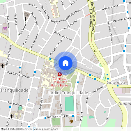 Jardim Vila Galvão, Guarulhos, SP, 07050001
